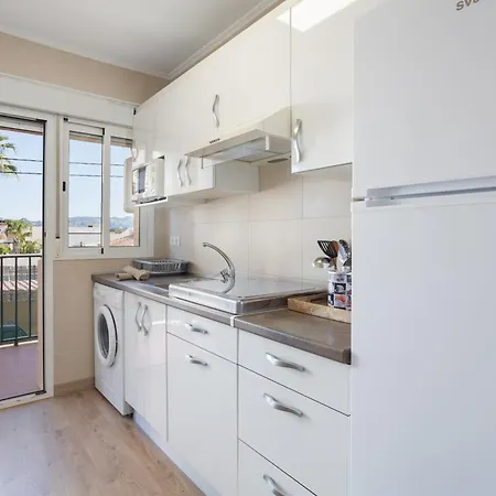 Appartement Golden Park Dénia