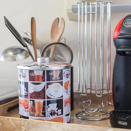 Golden Park Appartement