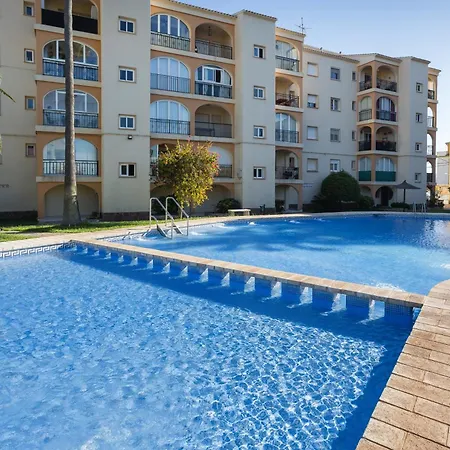 Appartement Golden Park Urb