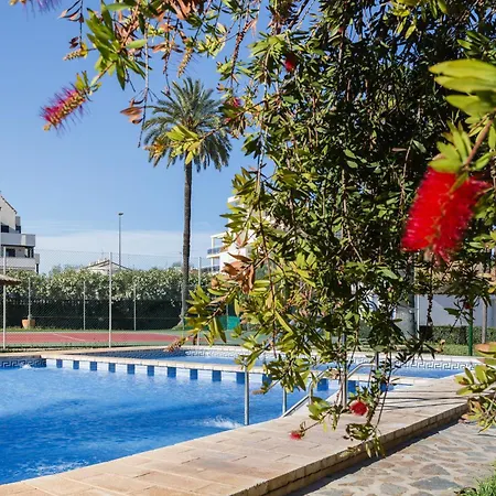 Appartement Golden Park Urb *