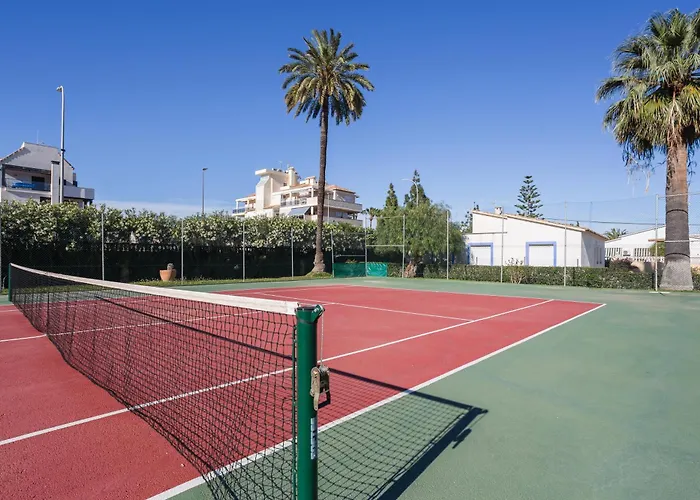 Apartment Golden Park Denia