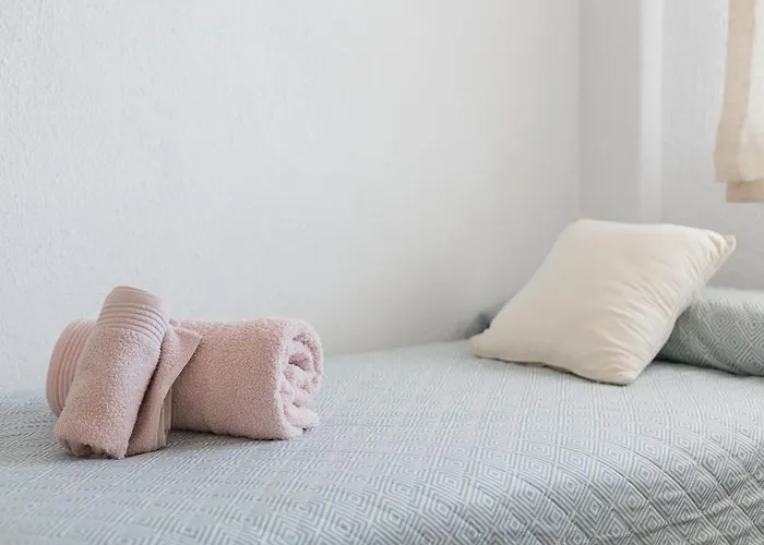 Golden Park Апартаменты Дения