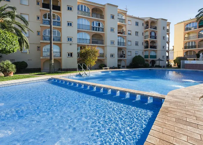 Апартаменты Golden Park